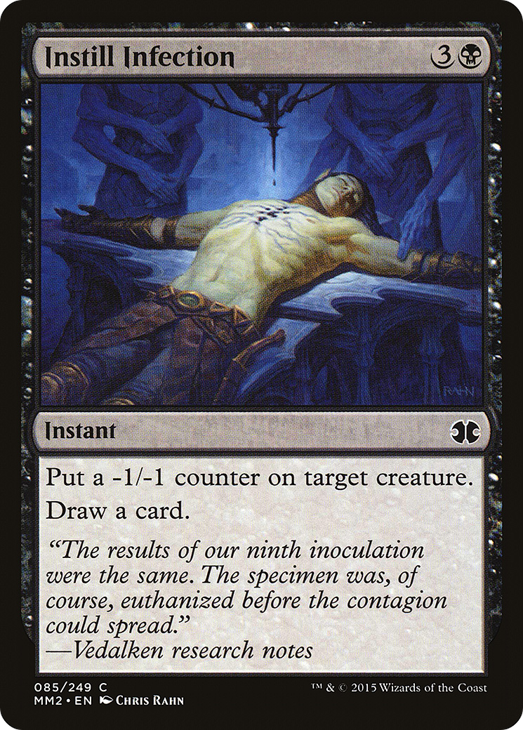 Instill Infection (MM2-085)