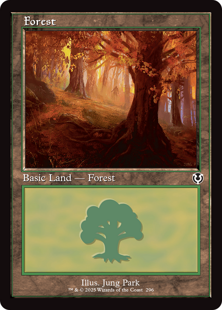 Forest (INR-296) (Foil)
