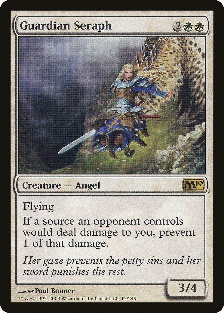 Guardian Seraph (M10-013)