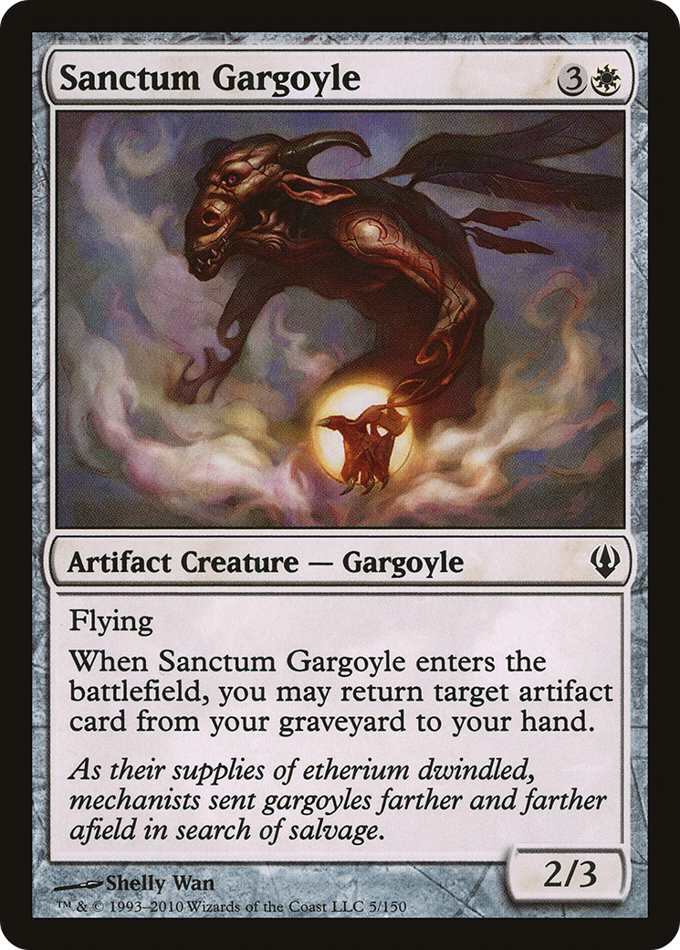 Sanctum Gargoyle (ARC-005)