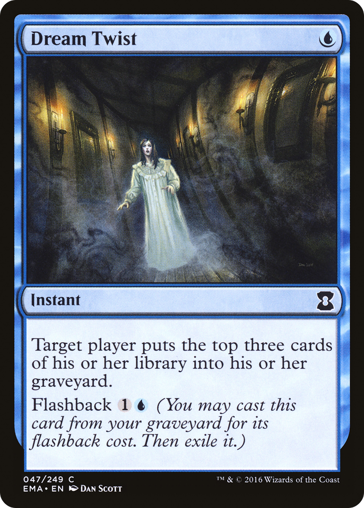 Dream Twist (EMA-047) (Foil)