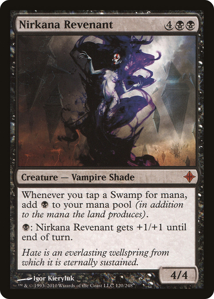 Nirkana Revenant (ROE-120) (Foil)
