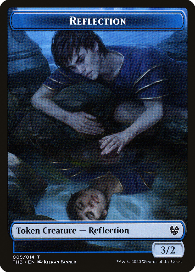 Reflection Token (THB-005)