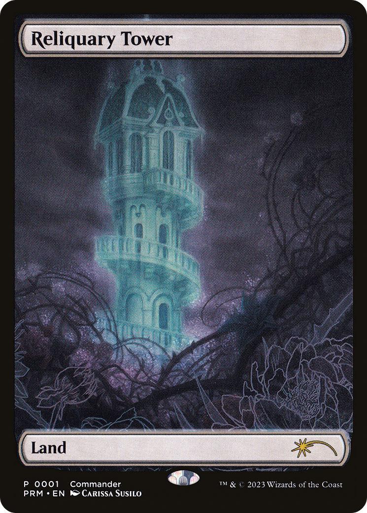 Reliquary Tower (MFP-003)