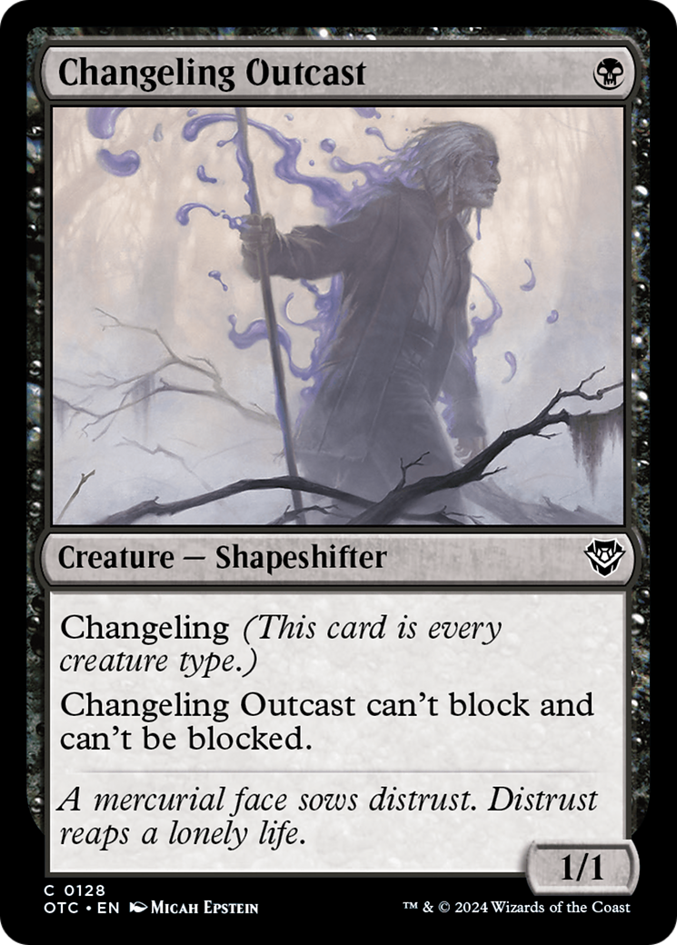 Changeling Outcast (OTC-128)