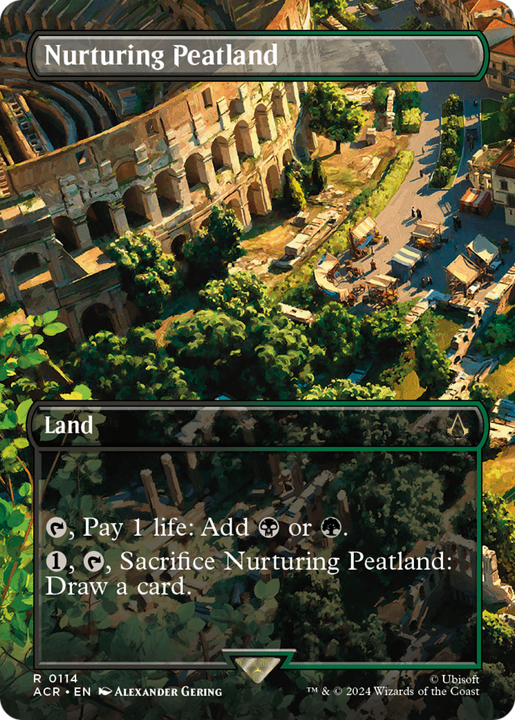 Nurturing Peatland (ACR-114)