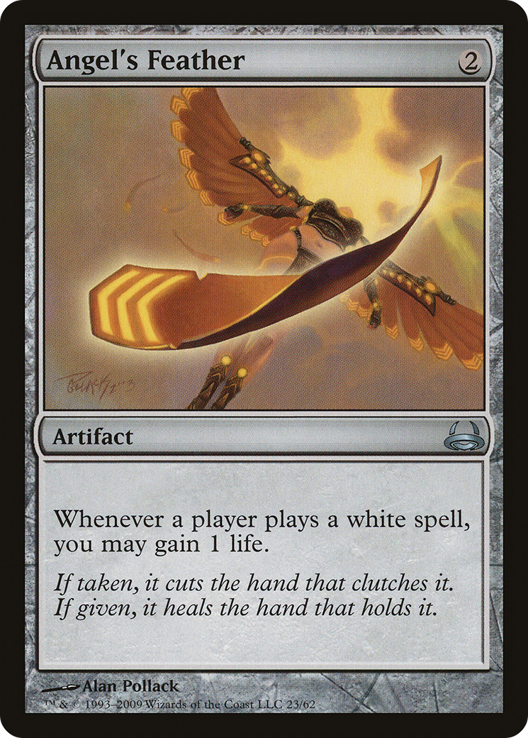 Angel's Feather (DDC-023)