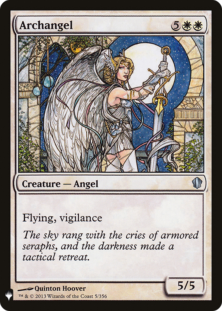 Archangel (LIST-C13-5)