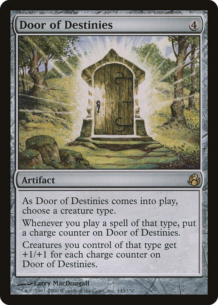 Door of Destinies (MOR-143)