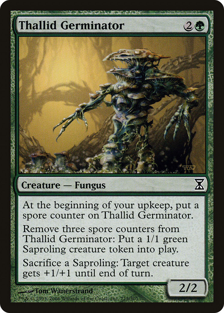 Thallid Germinator (TSP-225) (Foil)