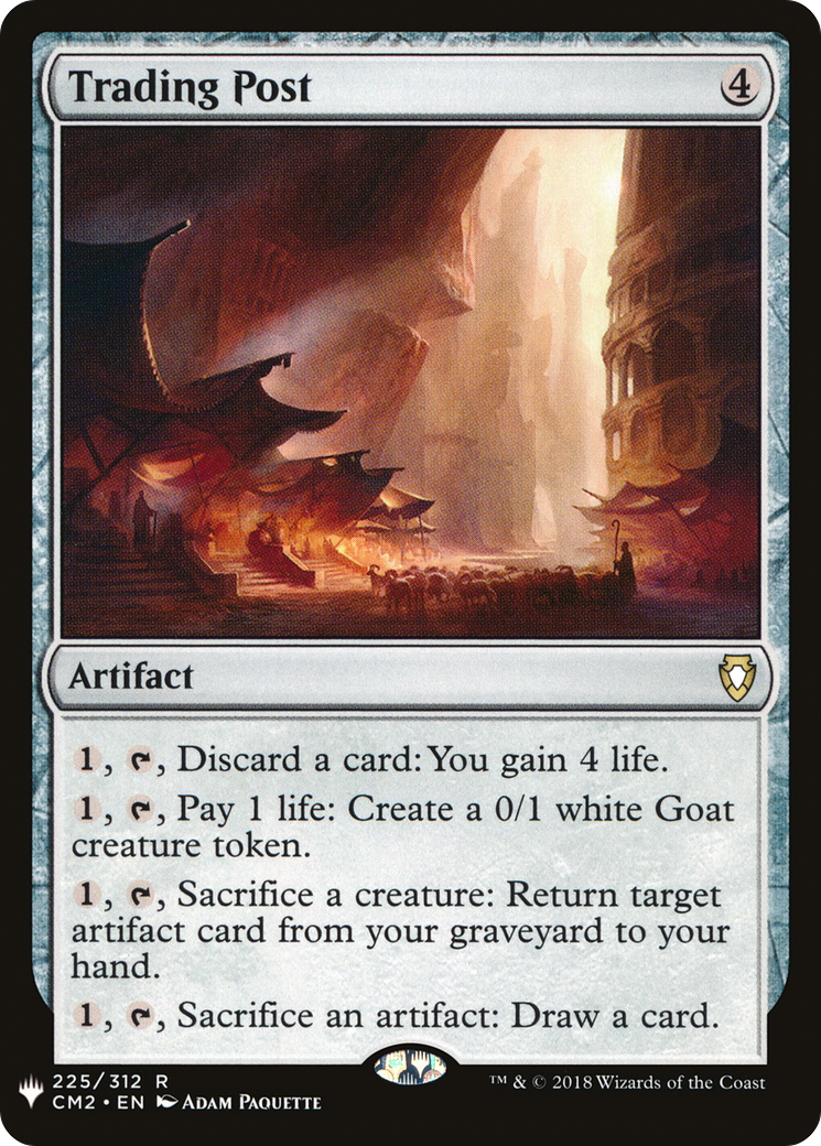 Trading Post (LIST-CM2-225)