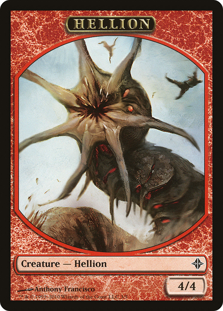 Hellion Token (ROE-003)