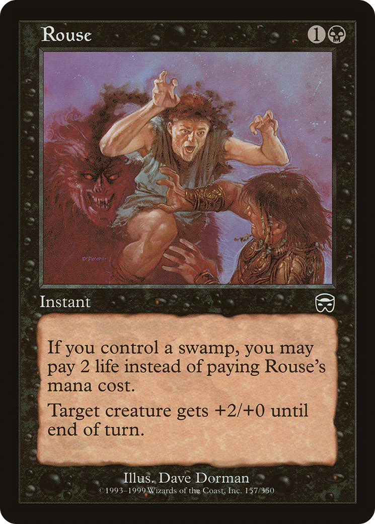 Rouse (MMQ-157)