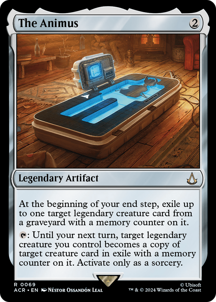 The Animus (ACR-069)