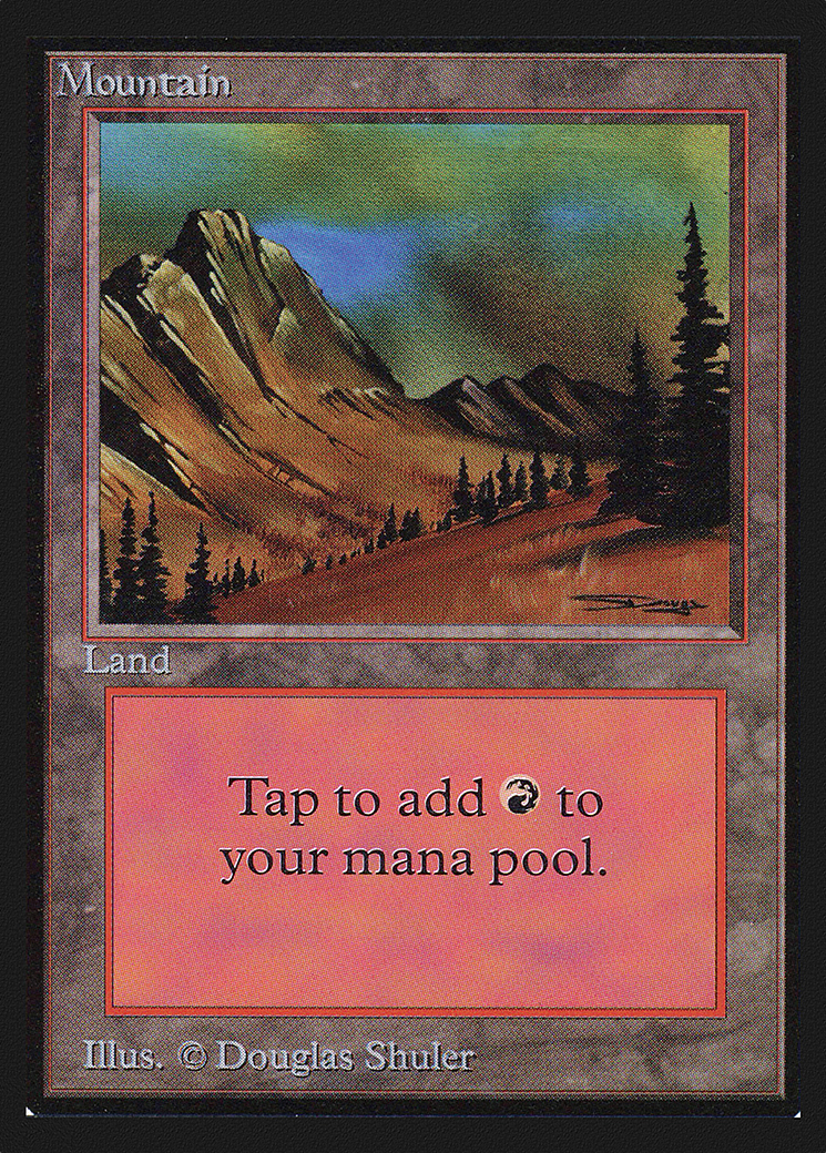 Mountain (CED-299)