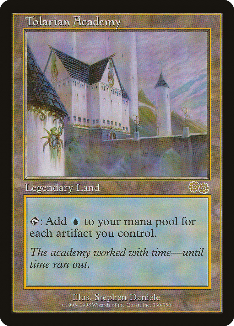 Tolarian Academy (USG-330)