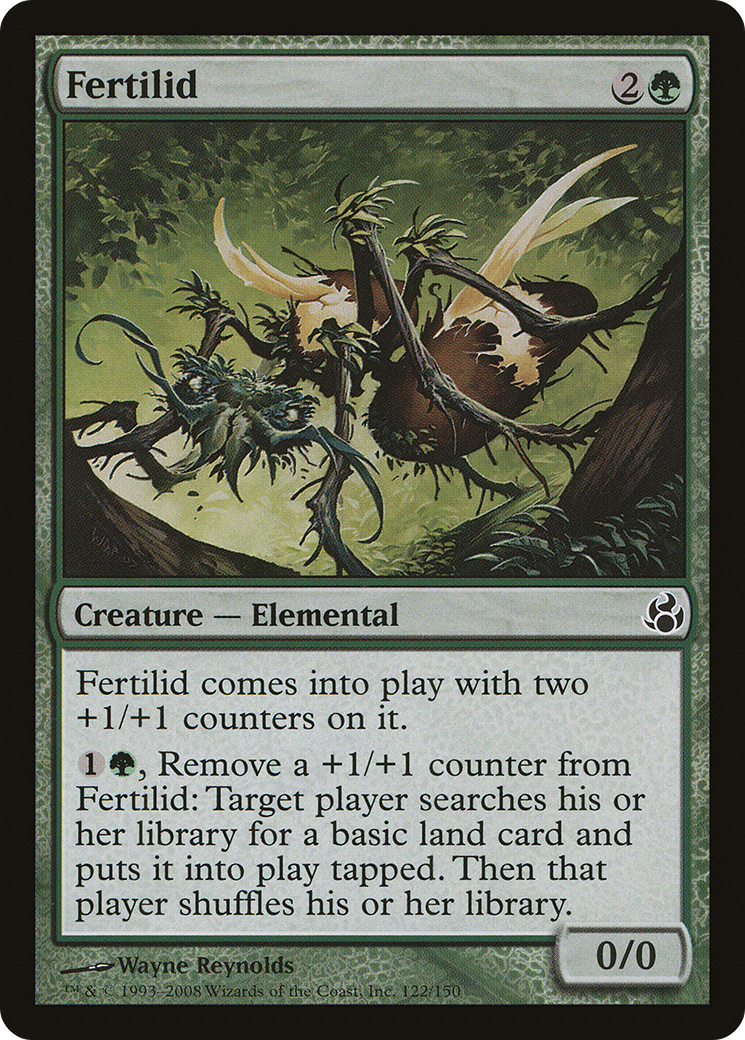 Fertilid (MOR-122) (Foil)