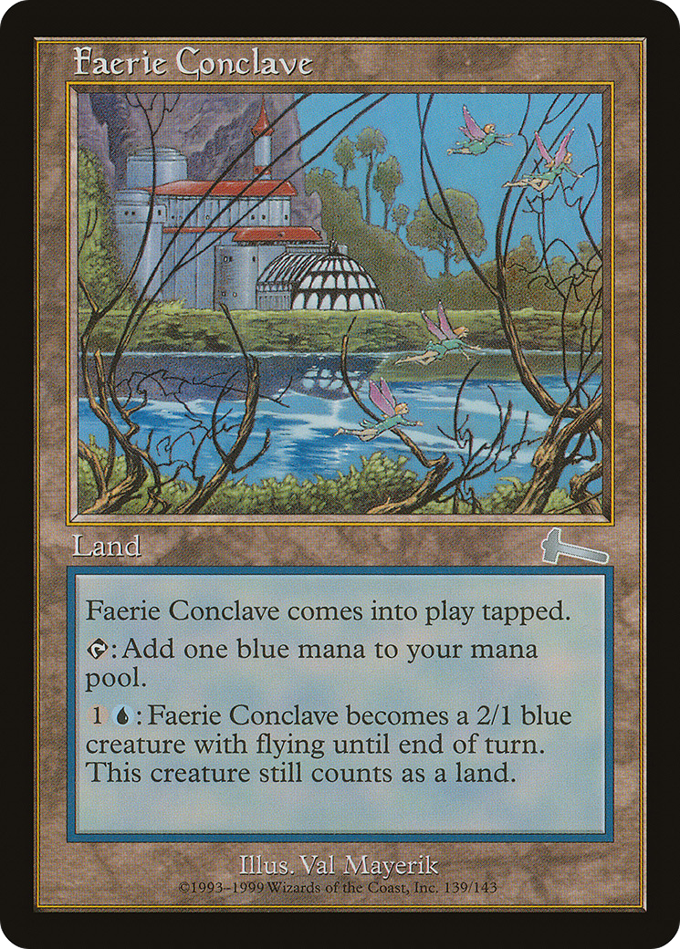 Faerie Conclave (ULG-139) (Foil)