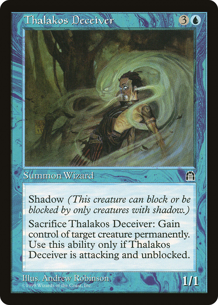 Thalakos Deceiver (STH-045)