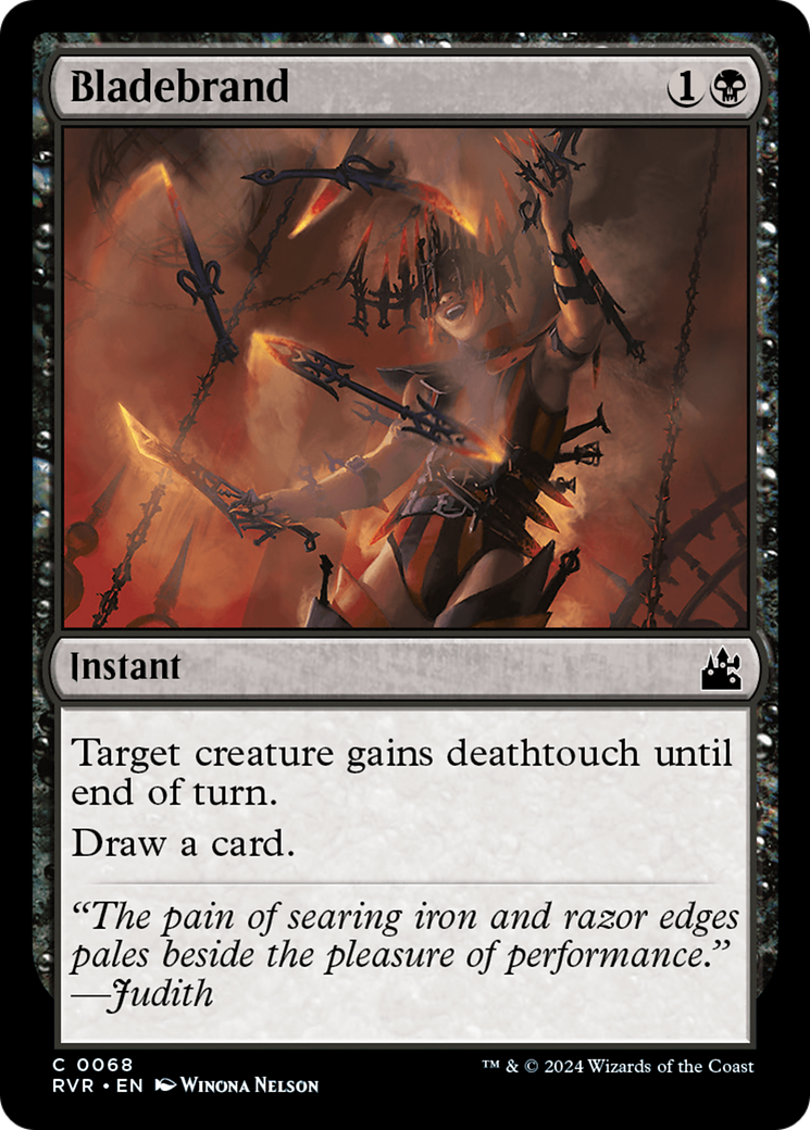 Bladebrand (RVR-068) (Foil)
