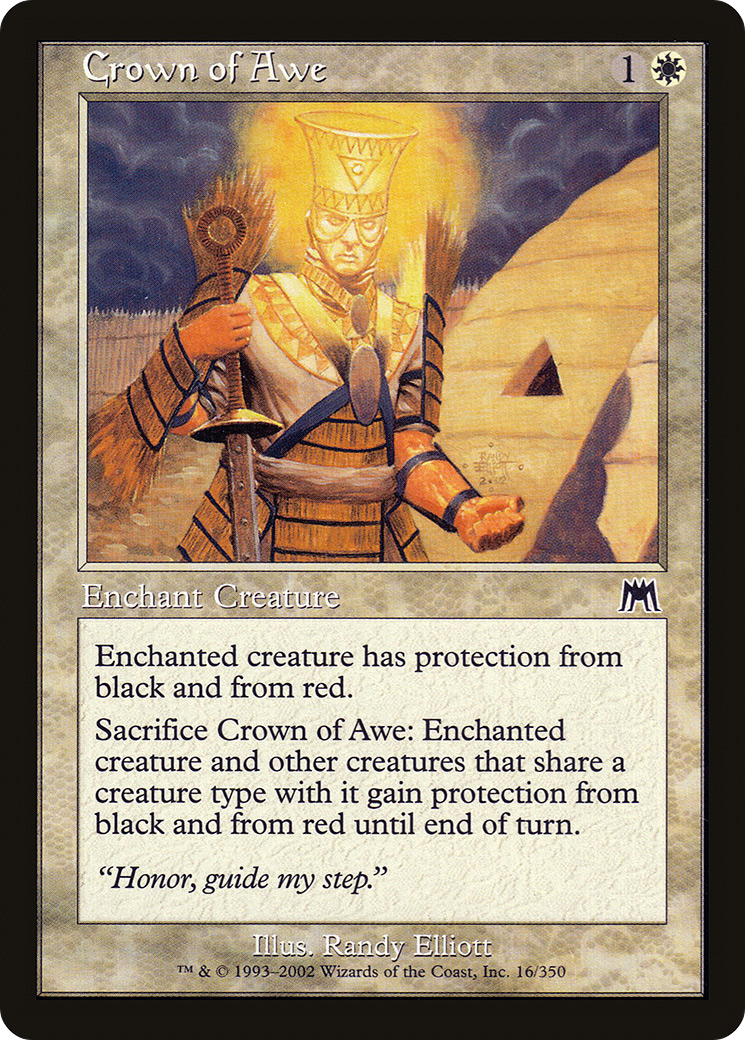 Crown of Awe (ONS-016)
