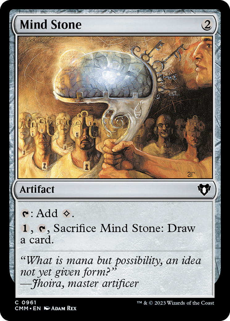 Mind Stone (CMM-961)