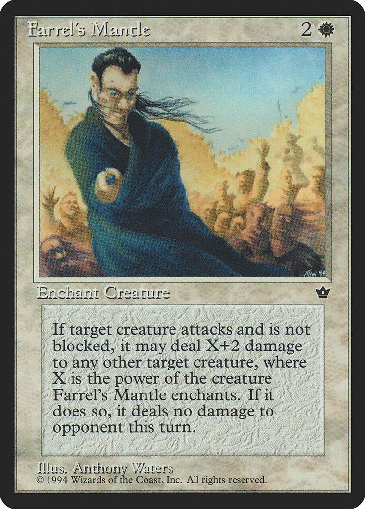 Farrel's Mantle (FEM-002)