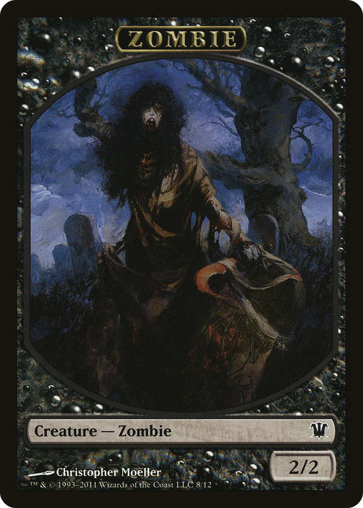 Zombie Token (ISD-008)