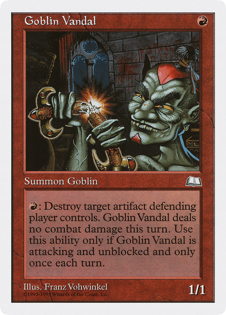Goblin Vandal (ATH-041)