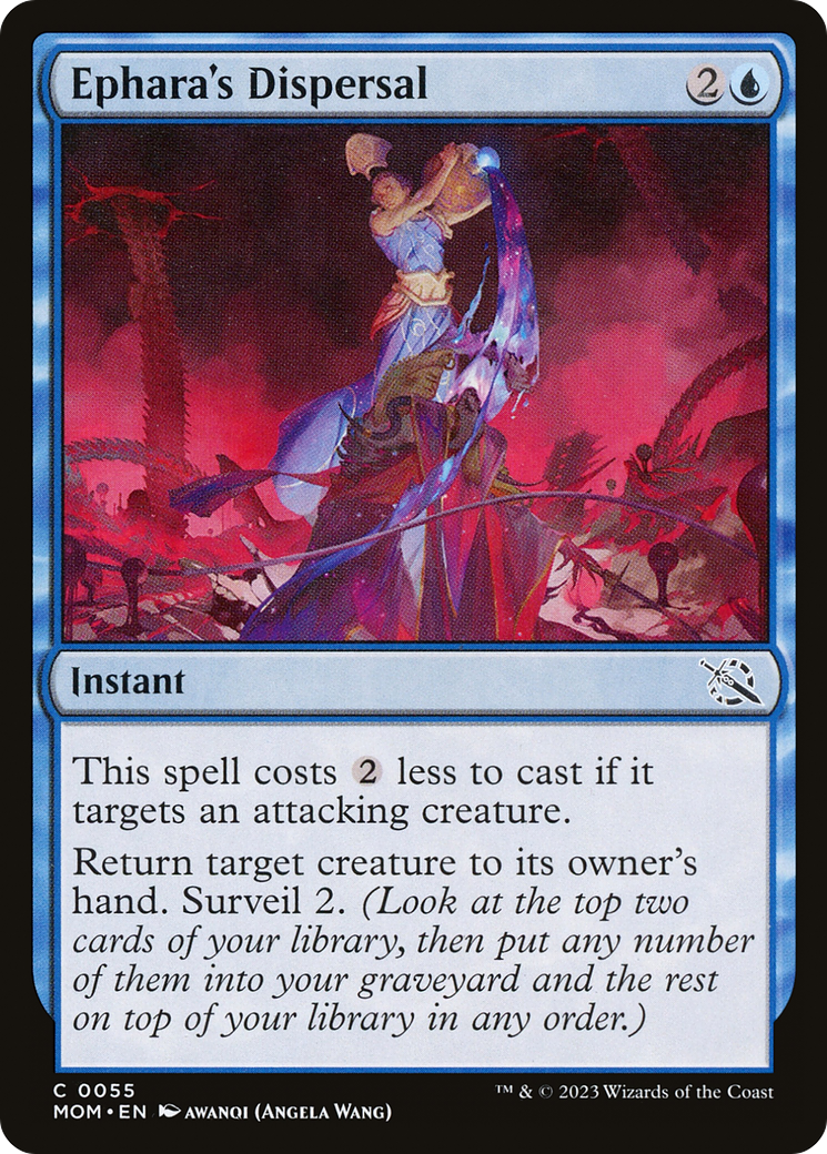 Ephara's Dispersal (MOM-055)