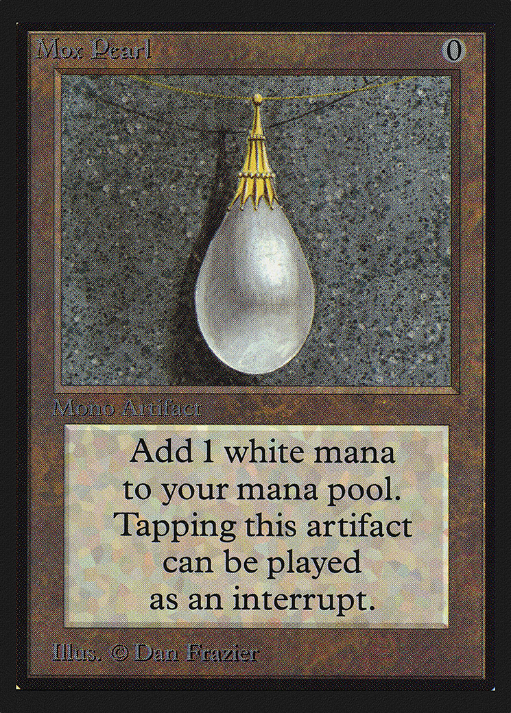 Mox Pearl (CED-264)