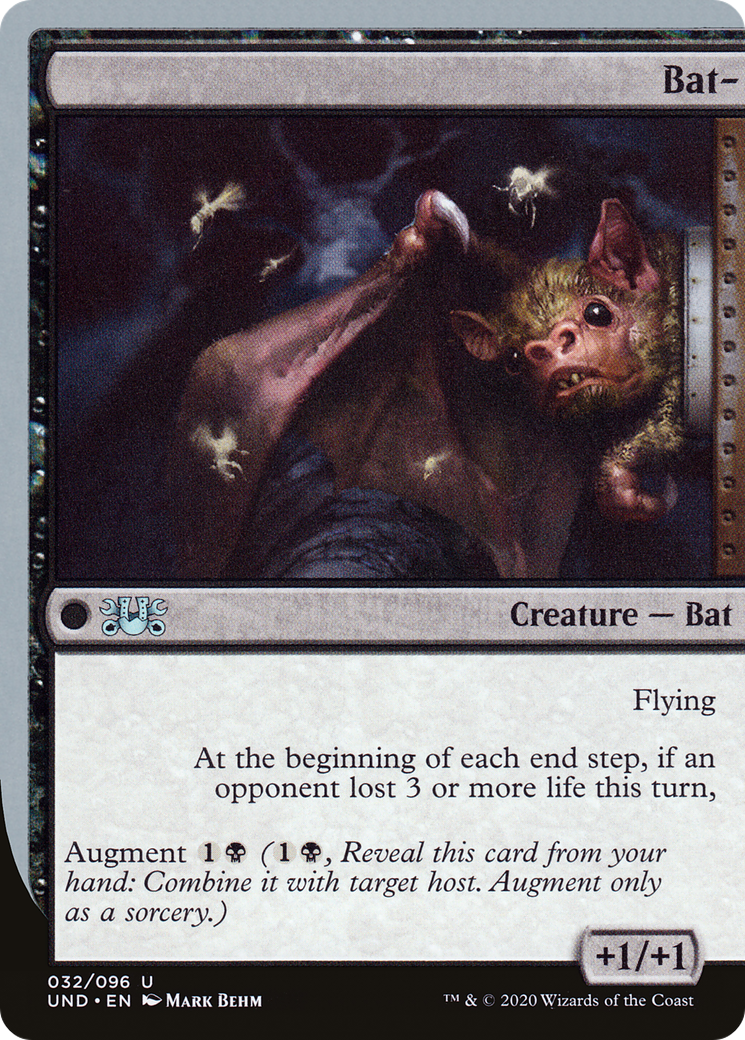 Bat- (UND-032)
