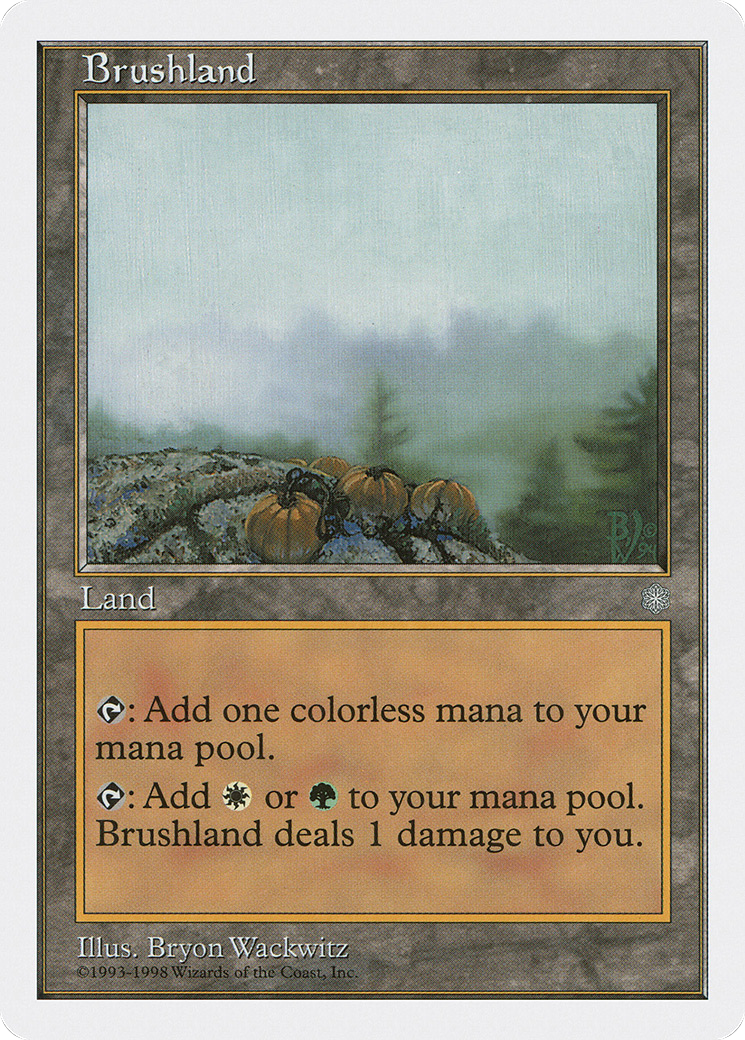 Brushland (ATH-071)
