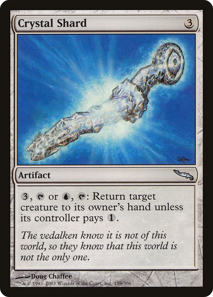 Crystal Shard (MRD-159)