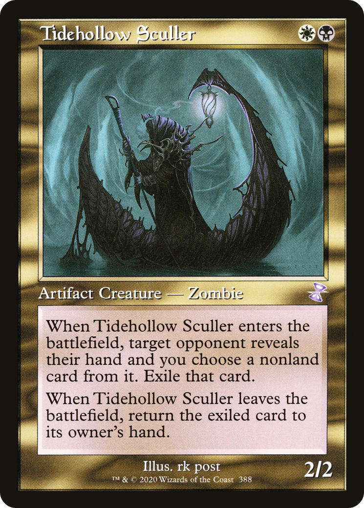 Tidehollow Sculler (TSR-388) (Foil)