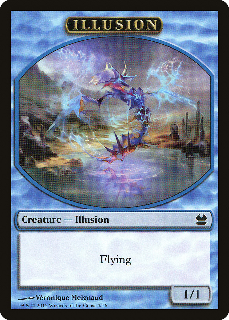 Illusion Token (MMA-004)
