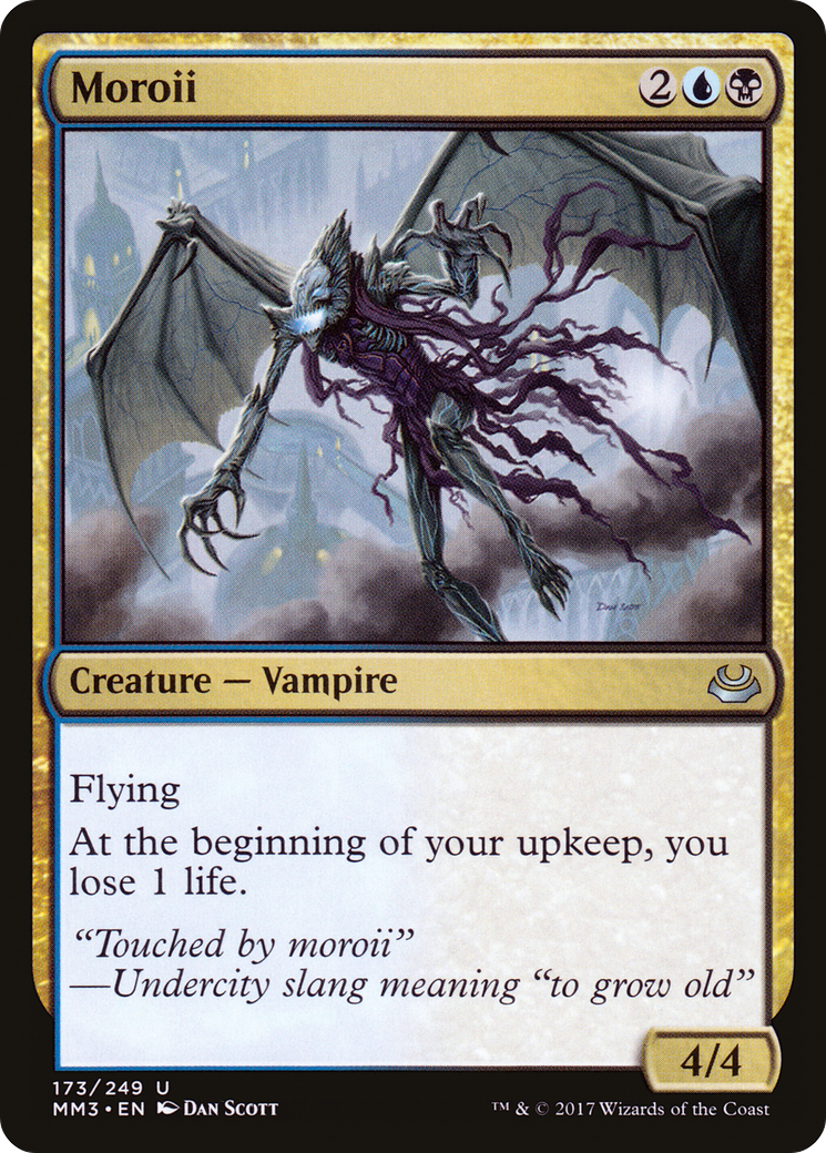 Moroii (MM3-173) (Foil)