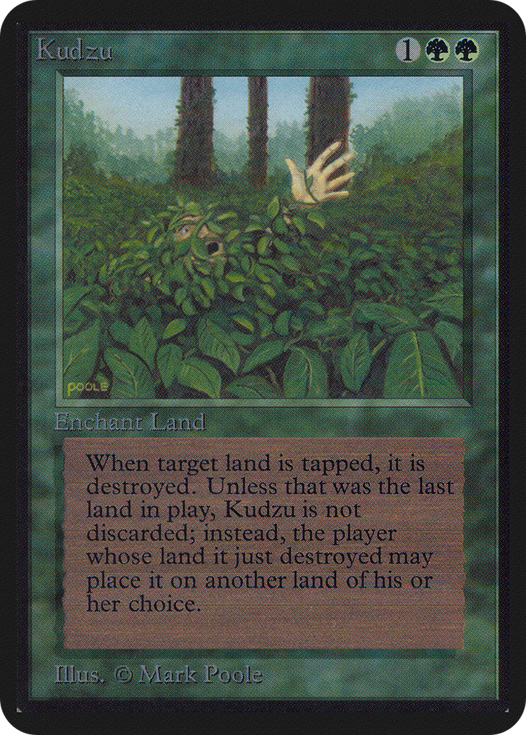 Kudzu (LEA-204)