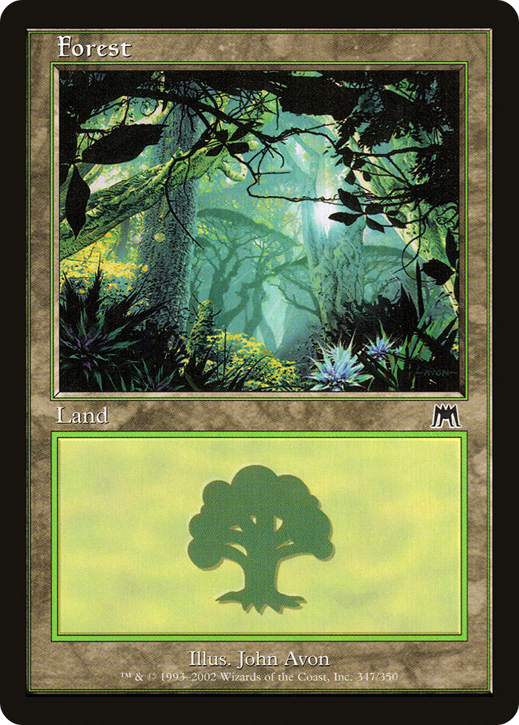 Forest (ONS-347)