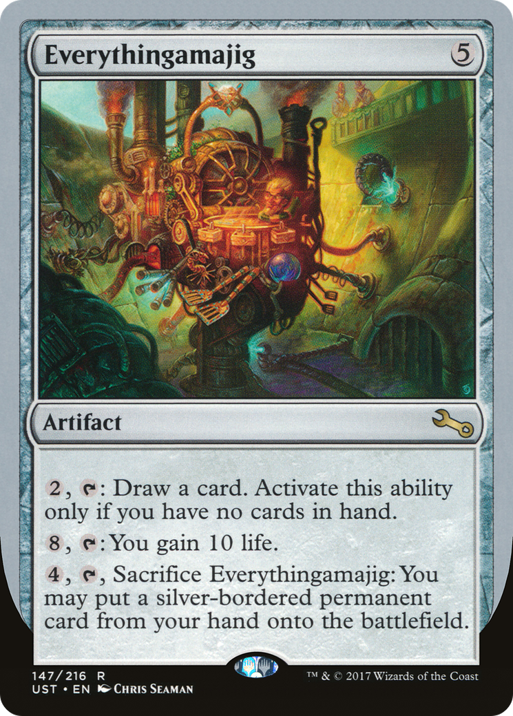 Everythingamajig (UST-147B) (Foil)