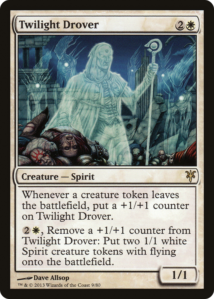 Twilight Drover (DDK-009)