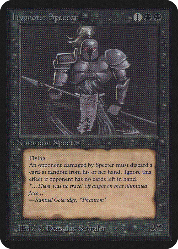 Hypnotic Specter (LEA-112)