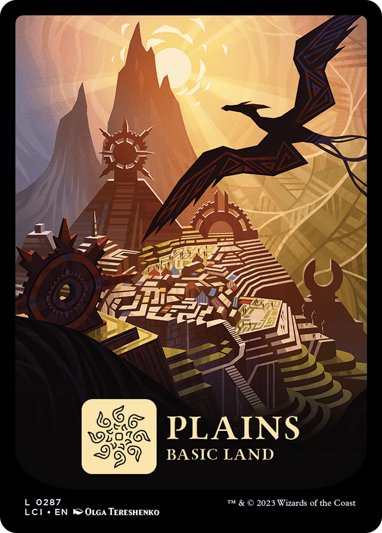 Plains (LCI-287) (Foil)