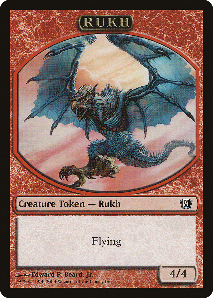 Rukh Token (8ED) (MPRP-)