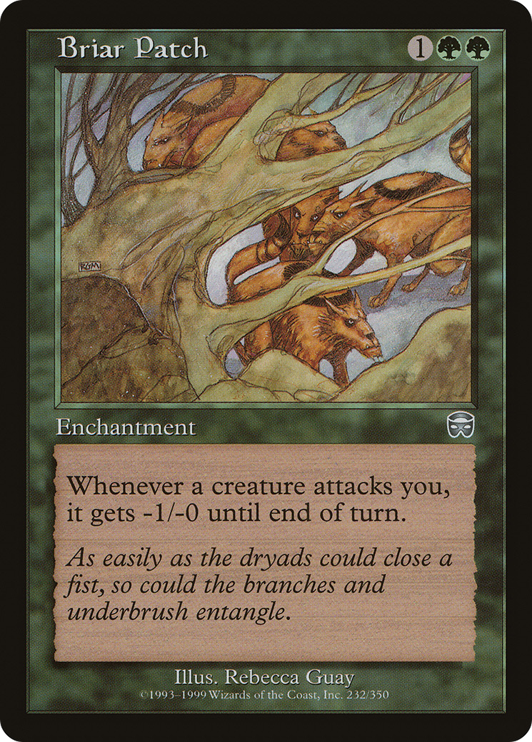 Briar Patch (MMQ-232)