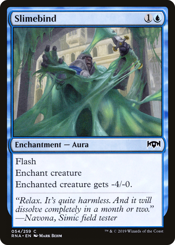 Slimebind (RNA-054) (Foil)