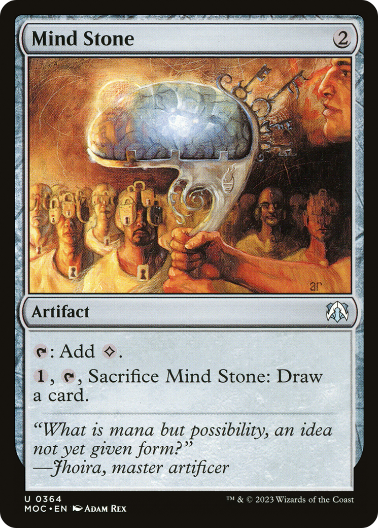 Mind Stone (MOC-364)