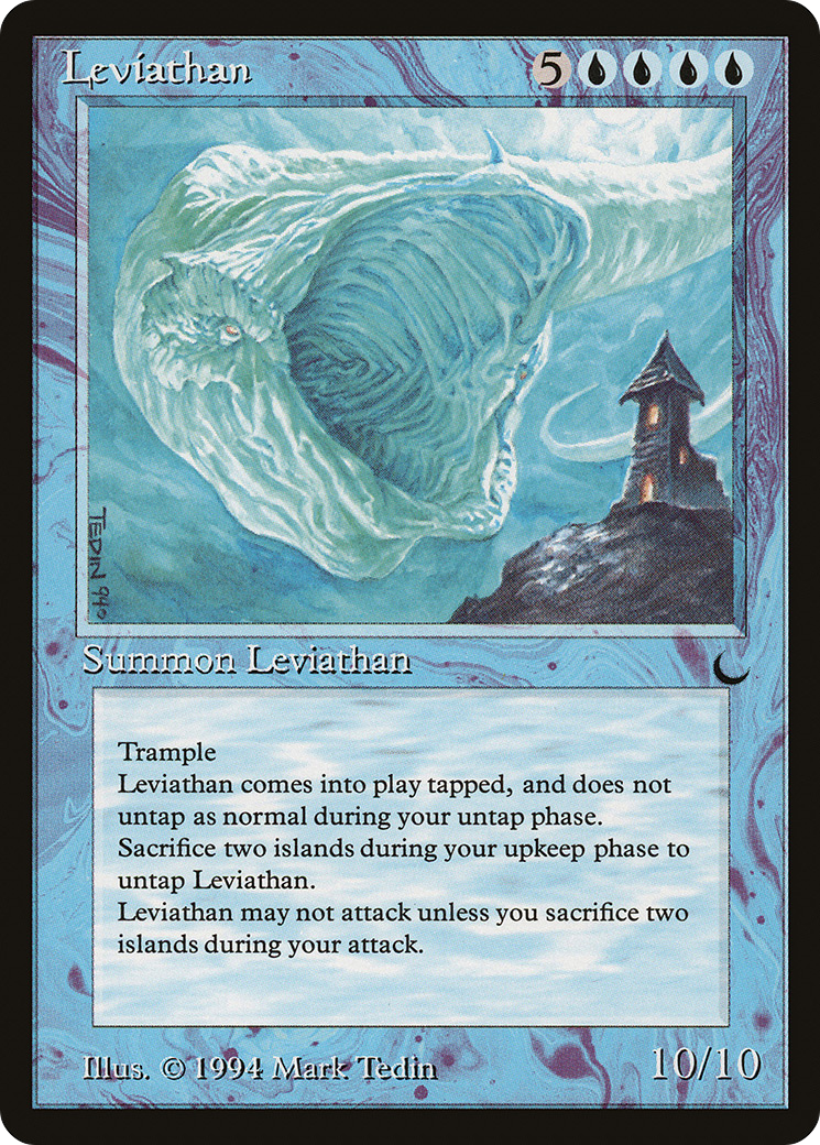 Leviathan (DRK-030)