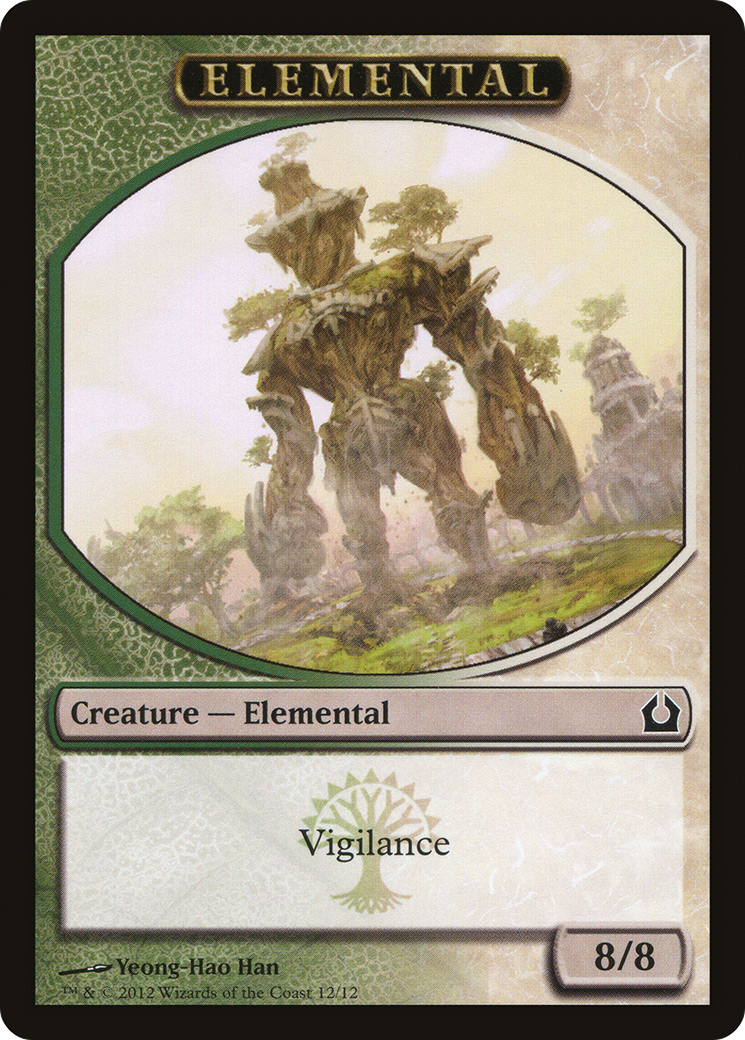 Elemental Token (RTR-012)