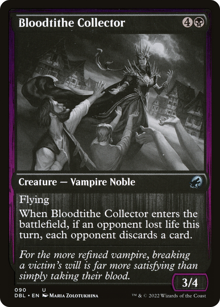 Bloodtithe Collector (DBL-090) (Foil)